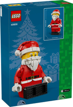 Конструктор LEGO Other 40820 Up-Scaled Santa Minifigure
