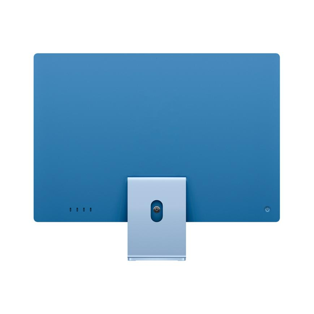 Моноблок Apple iMac 4.5K 24" кастомный (M4 10-Core, GPU 10-Core, 16GB, 1TB) (Голубой | Blue) (2024)