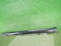 Накладка порога левая Mercedes C w205 (2014-2023)