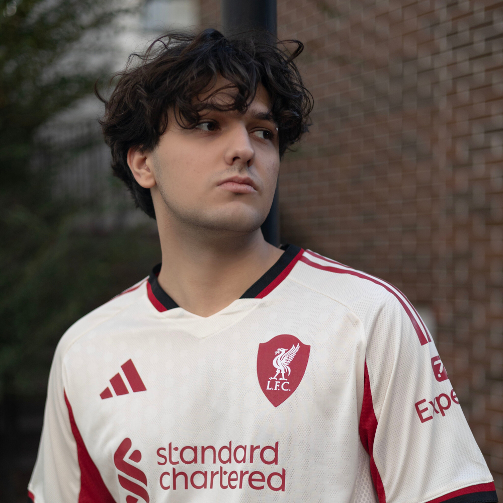 Ливерпуль / Гостевая / Игровая