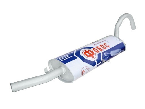 Глушитель /2102-04/ Норма (ФОБОС)