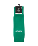 Гетры футбольные CAMP BASIC SOCKS, зеленый/серый/белый