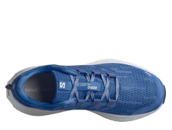 Кроссовки для бега мужские Salomon Aero Glide 3 M Синий и Белый