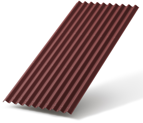 Ондулин Смарт Красный