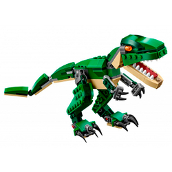 LEGO Creator: Грозный динозавр 31058 — Mighty Dinosaurs — Лего Креатор Создатель