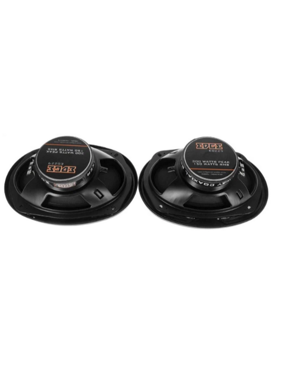 Автоколонки EDGE EDST 229-E8 (6x9/2шт/сетки)