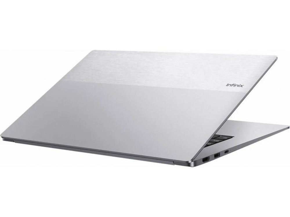 Ноутбук 15,6" Infinix InBook X3 Plus 12TH XL31 Core i5 1235U/8Gb/512Gb SSD/15.6" FullHD/Win11 Серый (71008301216)