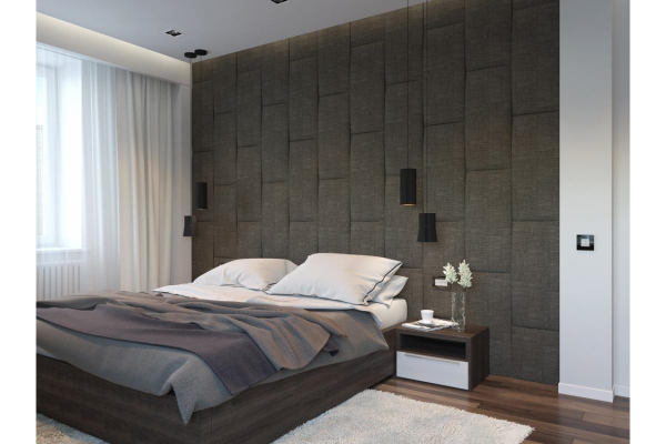 ДЕКОРАТИВНЫЕ МЯГКИЕ ПАНЕЛИ ЛЮБОГО РАЗМЕРА