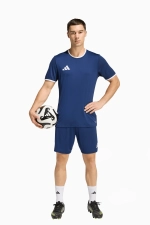 Шорты adidas Entrada 26 - темно-синий