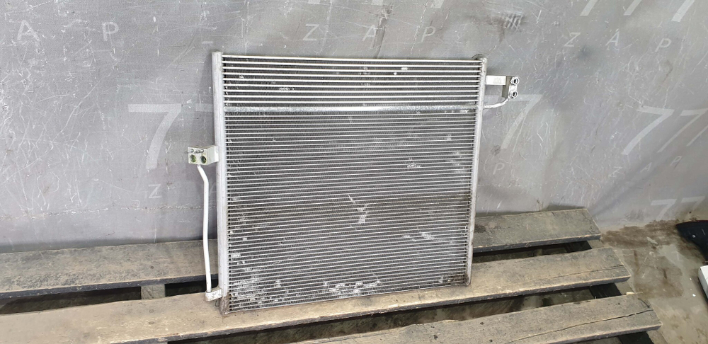 Радиатор кондиционера Mercedes ML GLE (W166), GL GLS (X166)  Б/У Оригинал A0995000002