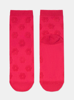 CONTE COMFORT Махровые носки из хлопка с объемными рисунками