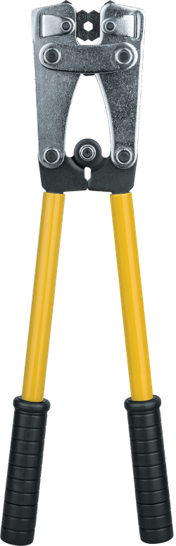 Пресс-клещи Navigator 82 341 NHT-Pk01-6-50 (гексагональные, 6-50 мм)