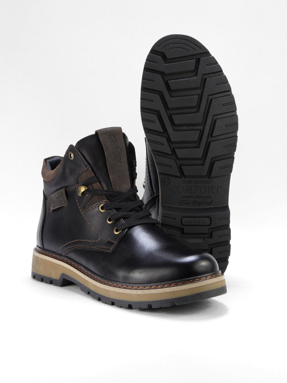 Ботинки мужские M951-1P