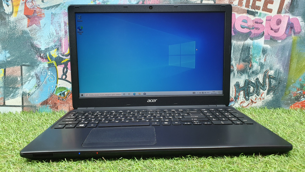 Ноутбук ACER AMD E1/4 Gb/ASPIRE E1-522-12504G1TMNKK/Windows 10