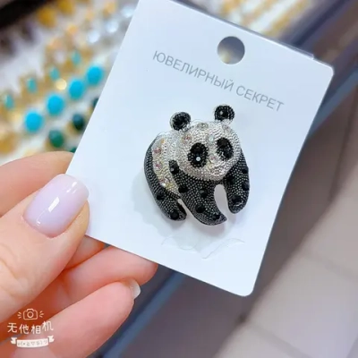 Броши Jewelry - арт201