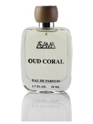 ASAMA Perfumes Oud Coral