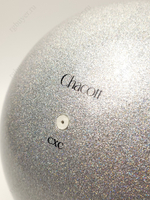 Мяч Chacott 17 см Ювелирный 598.Silver