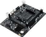Материнская плата mATX CBR B450