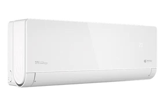 Инверторная сплит-система серии ROYAL SUPREMO BLANCO FULL DC EU Inverter RCI-RSB30HN (комплект)