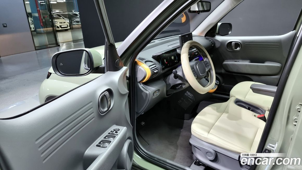 Hyundai Casper Turbo Inspiration (08.2022)