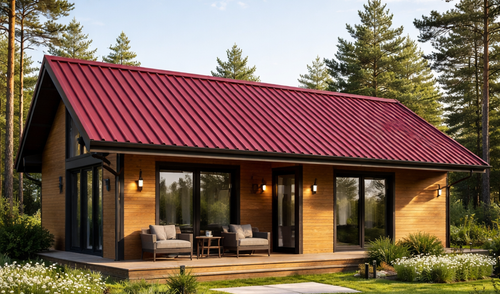 ПРОФЛИСТ ДЛЯ КРЫШИ