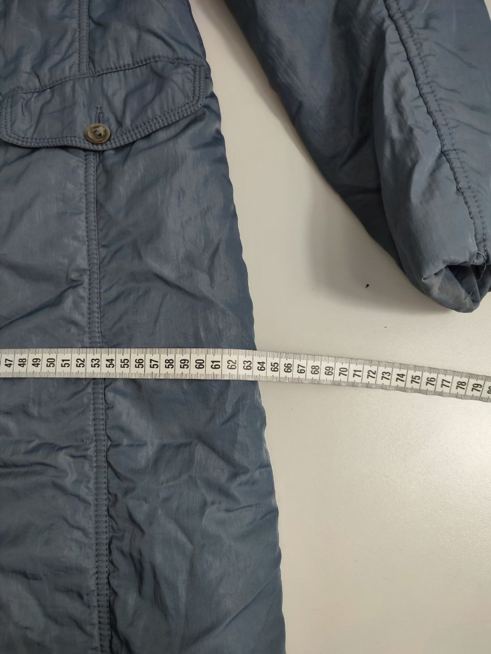 Куртка Le Full удлиненная 46/48 размер