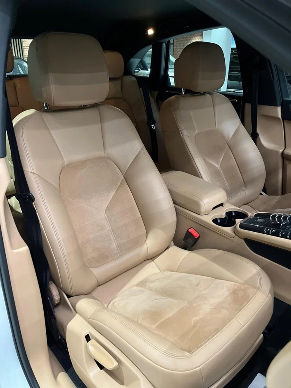 Porsche Macan S Diesel 2017