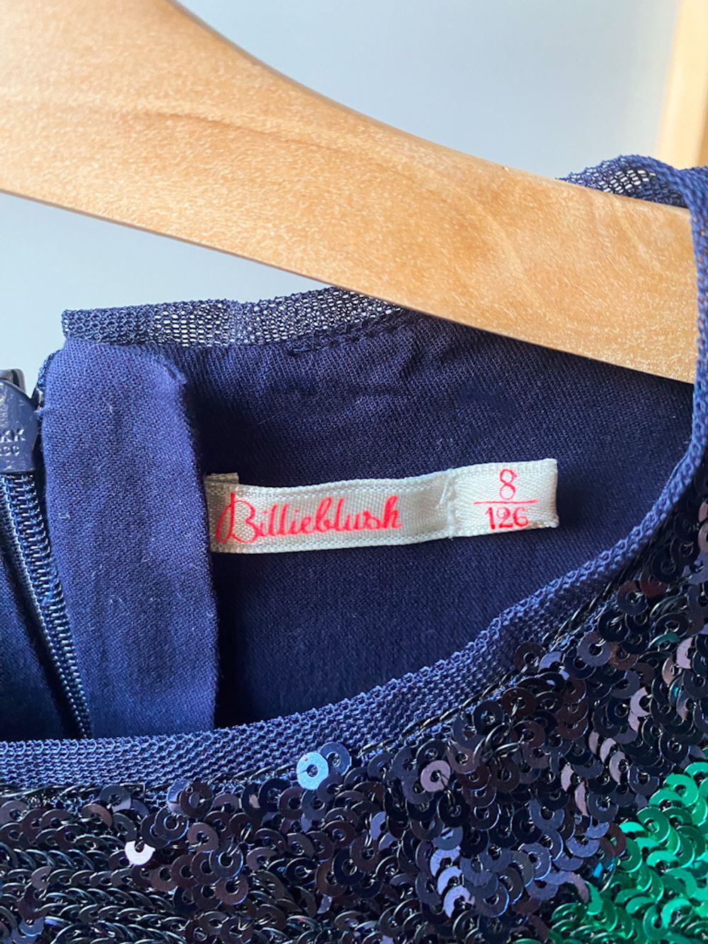 Платье Billieblush