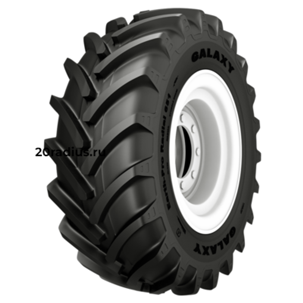 480/65R24 140D Earth-Pro Radial 651 R-1W TL ИНДИЯ