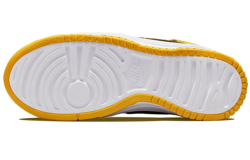Кроссовки Nike Dunk Up "Varsity Maize" (Женская размерная сетка)