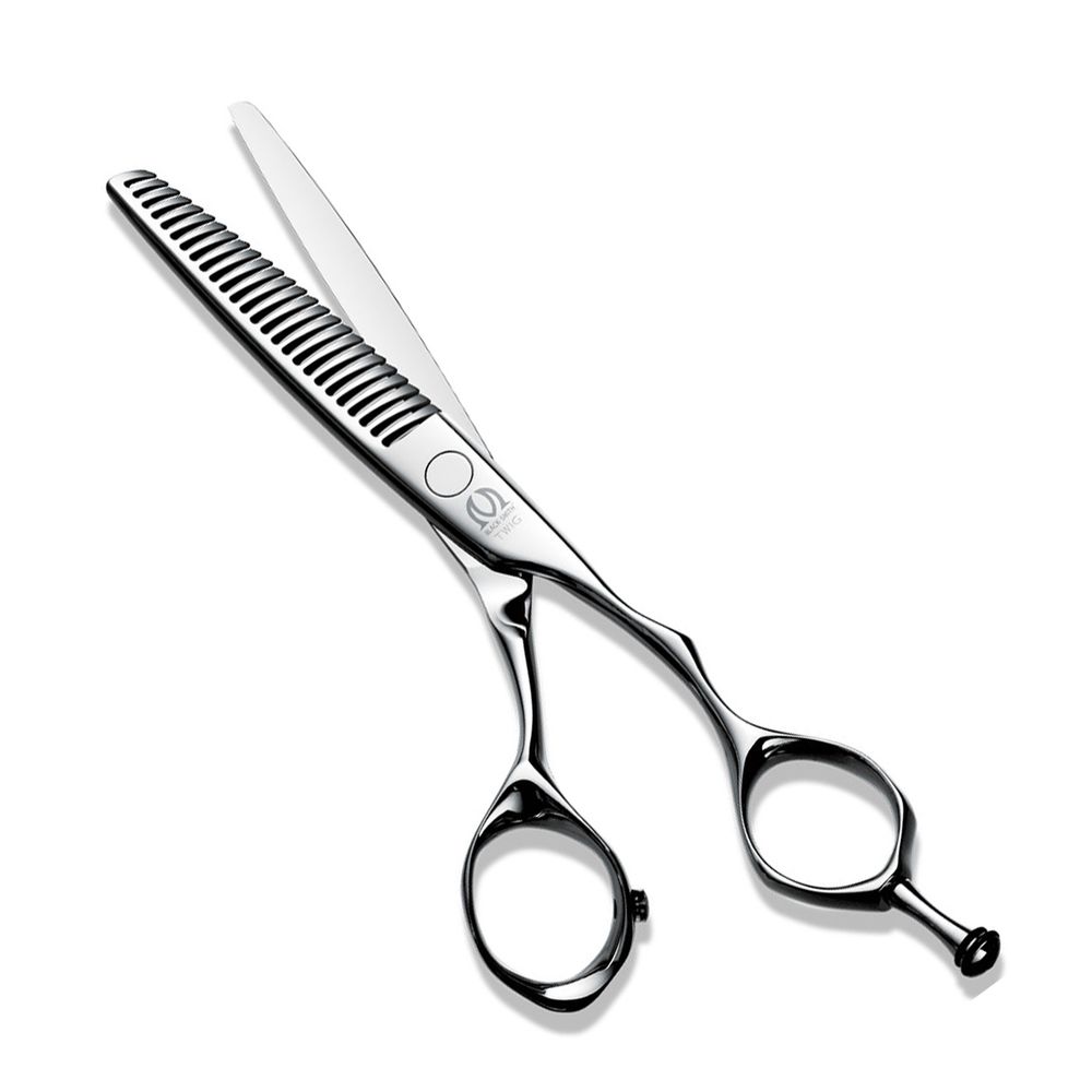 Ножницы филировочные Mizutani BLACK-SMITH BS-TWIG TH-15, 5.5˝