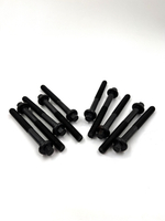 Болт головки блока цилиндров нового образца для Нива Chevrolet комплект 10 шт