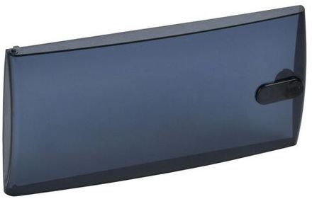 Дверца для корпуса пластикового ЩРН(В)-П-8 IP41 черн. прозр. UNION Compact IEK UIC-KP12D-DV-08-K02