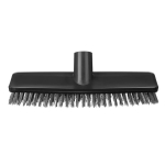 Скрабер для пола (темно-серый)