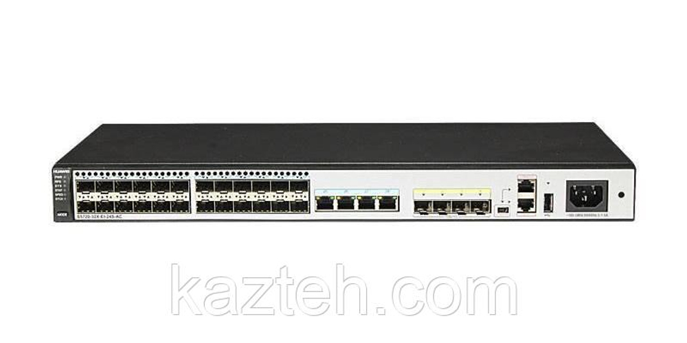 Коммутатор Huawei S5720-32X-EI-DC