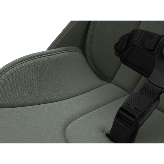 Прогулочная коляска Bugaboo Butterfly (Black/ Forest Green)