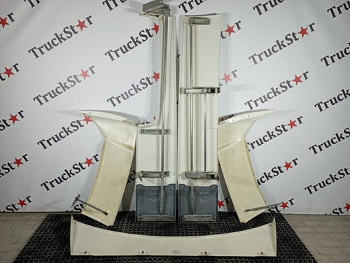 Комплект спойлеров 2021г.