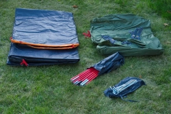 Палатка Pinguin Taifun 2