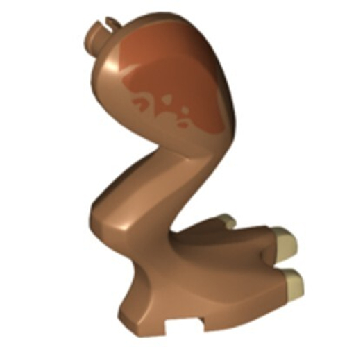 Нога динозавра 20450pb03