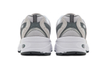 New Balance NB 530 non-slip wear-resistant low-top running shoes for men and women the same gray