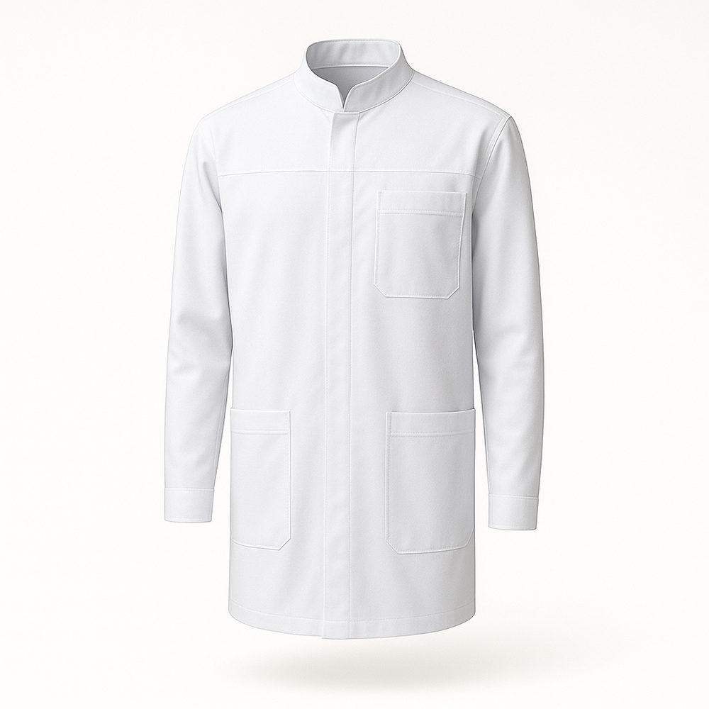 Медицинский мужской халат "Практик" new