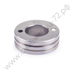 Ролик INVERMIG 358/508, SAGGIO MIG 500 D/P д.1,2-1,6 (18.85/37.05) (пр-во FoxWeld/КНР)