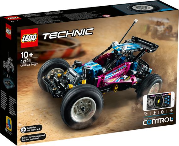 Lego konstruktor Technic Off-Road Buggy