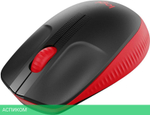 Мышь Logitech M190 Red (910-005908)