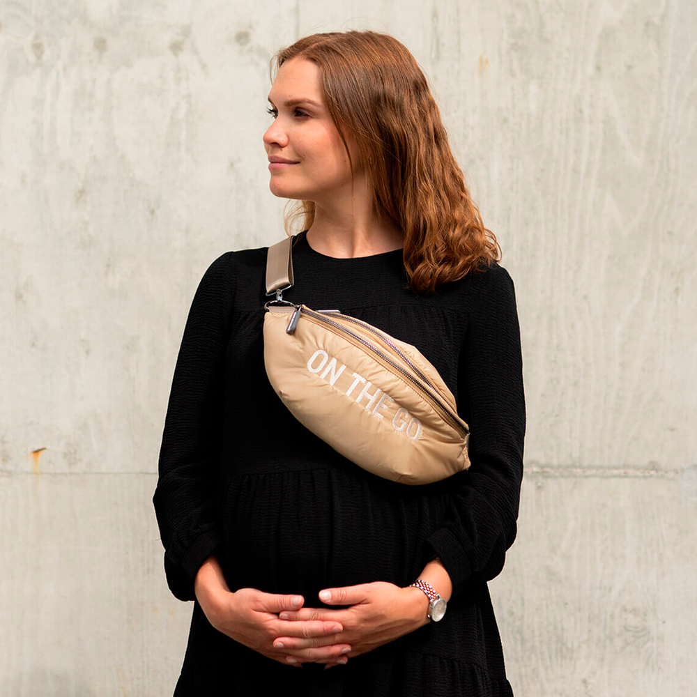 Поясная сумка CHILDHOME BANANA BAG