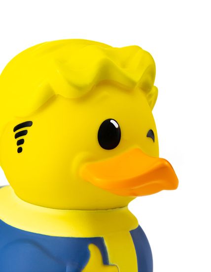 Фигурка-утка Tubbz Fallout Vault Boy (Box)