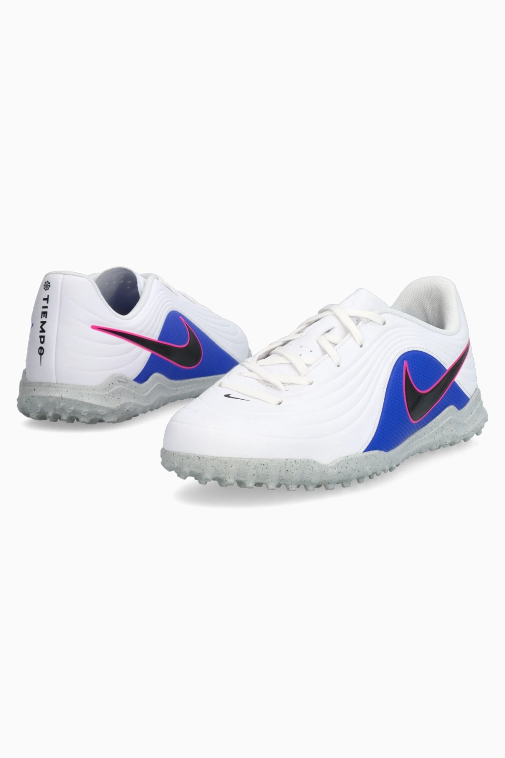 Сороконожки Nike Tiempo Maestro Club TF Junior - белый