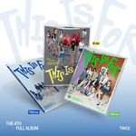 Альбом TWICE - 4th regular album THIS IS FOR (Soundwave)