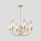 Люстра Crystal Lux SECRET SP6 GOLD