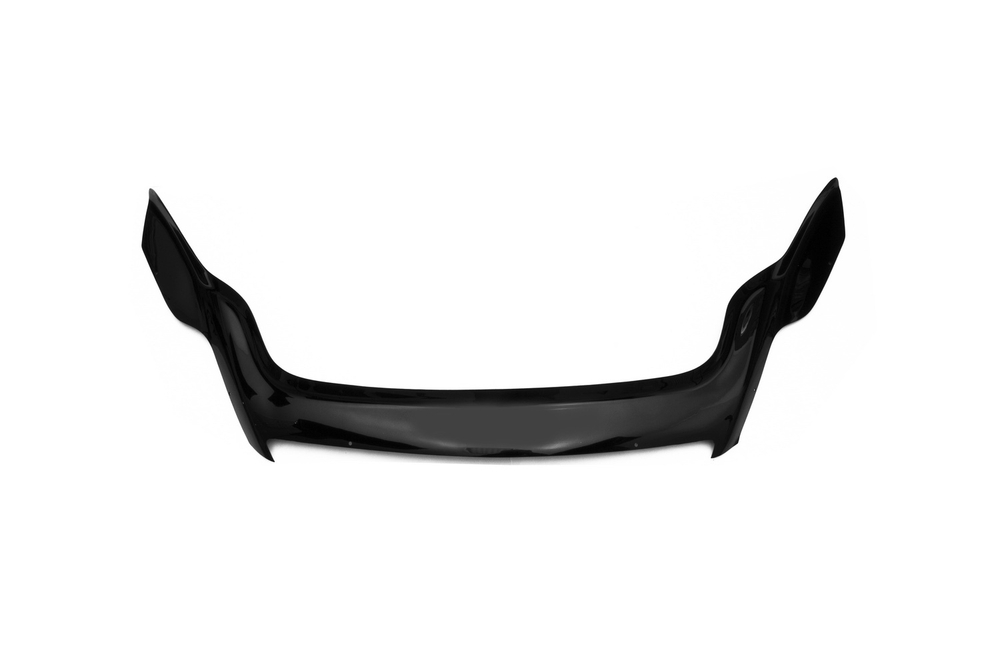 Дефлектор капота (ЕВРО крепеж) FORD FOCUS II рестайлинг 2008-2011